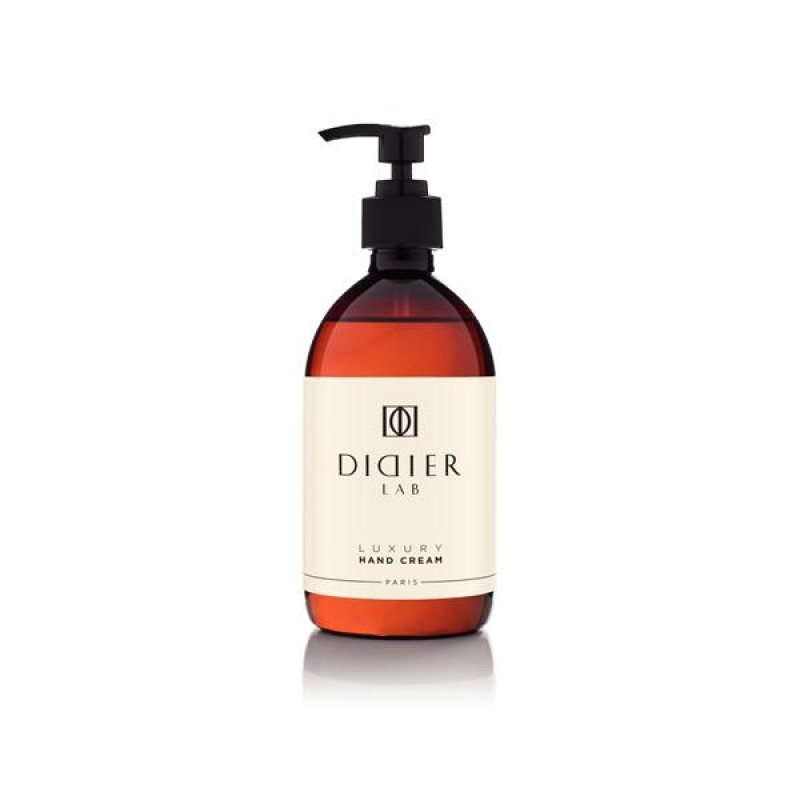 Luxury Hand Cream _Didier Lab_ 500ml-800x800