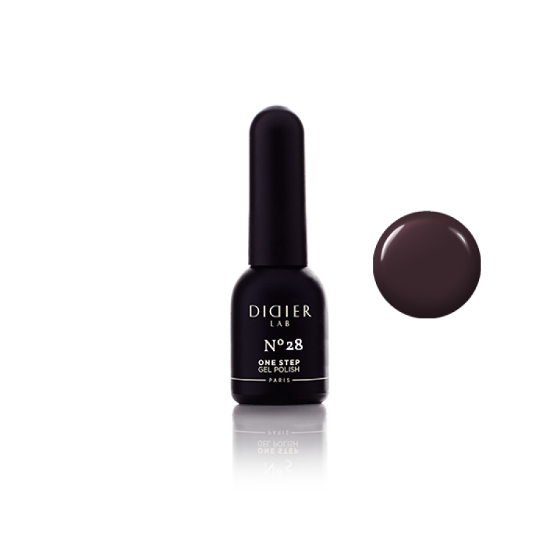 Didier One step Gel polish 28 10 ml-800x800