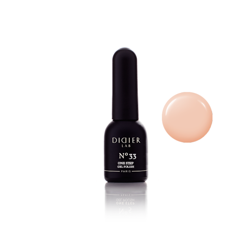 Didier One step Gel polish 33 10 ml-800x800