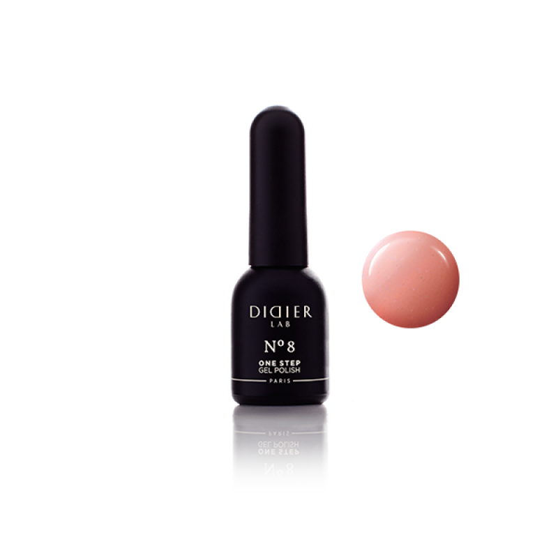 Didier One step Gel polish 8 10 ml-800x800