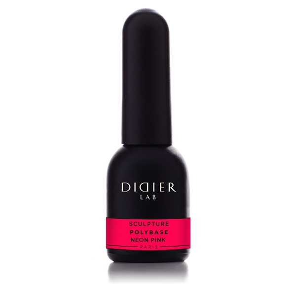sculpture-polybase-didier-lab-neon-pink-10ml