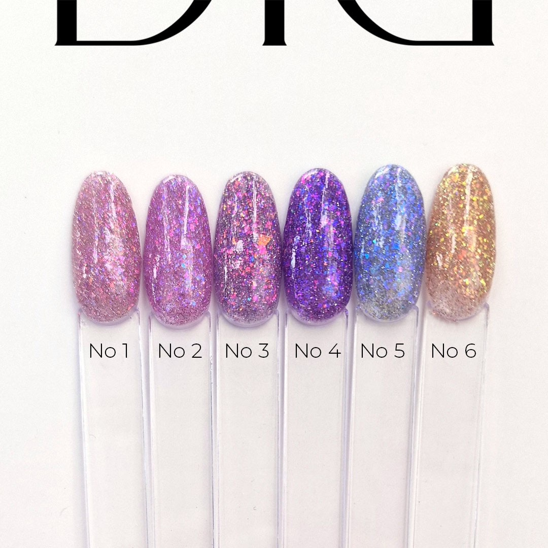 Pop Star gel polishArtboard 1
